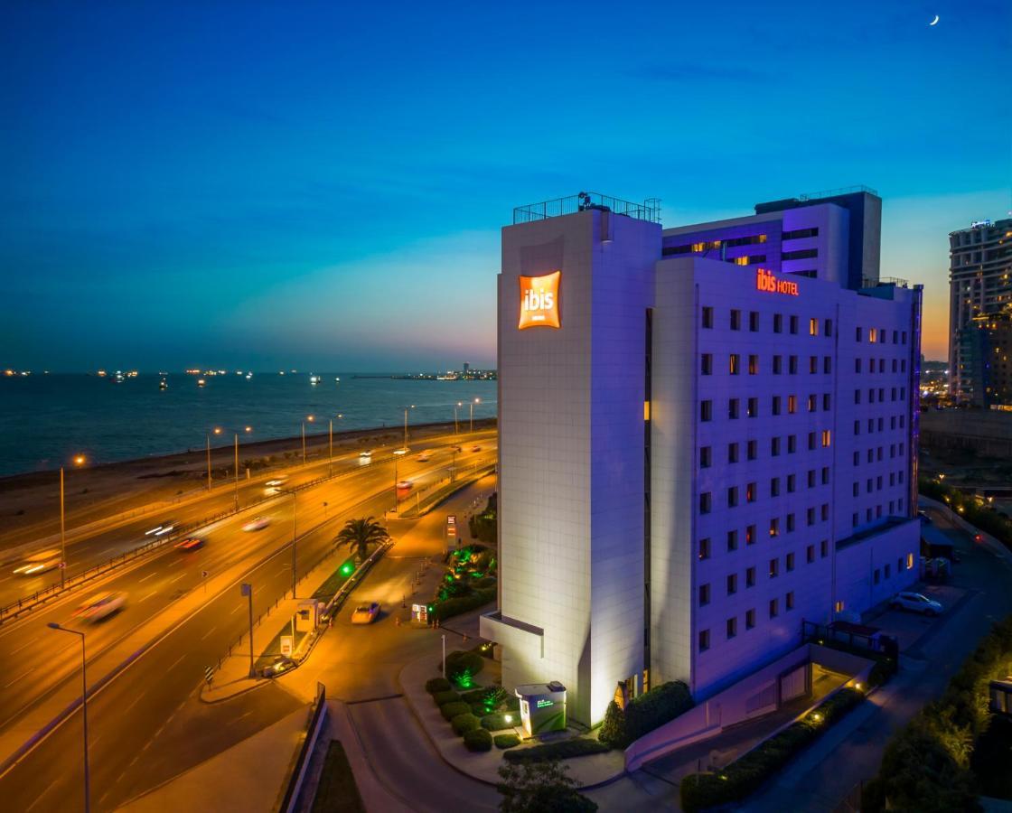 Ibis Istanbul Zeytinburnu Hotel Kültér fotó