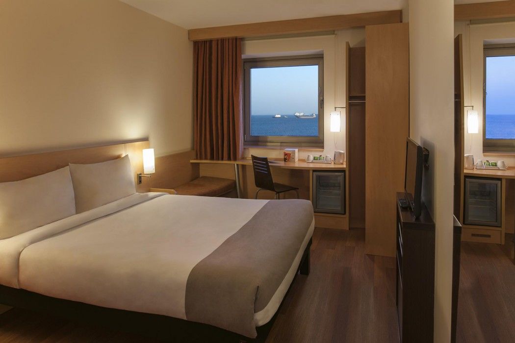 Ibis Istanbul Zeytinburnu Hotel Kültér fotó