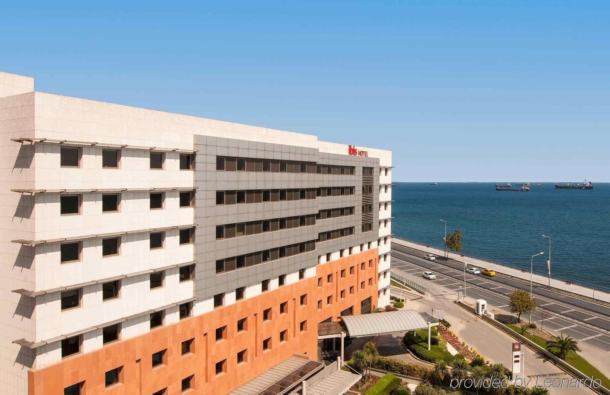 Ibis Istanbul Zeytinburnu Hotel Kültér fotó