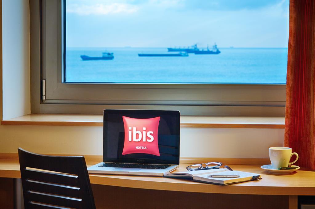 Ibis Istanbul Zeytinburnu Hotel Kültér fotó