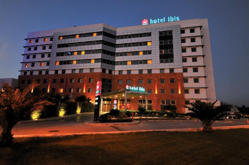 Ibis Istanbul Zeytinburnu Hotel Kültér fotó